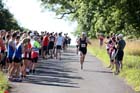 Finish of the 5k Run Northumberland Matfen. Photo: David T. Hewitson/Sports for All Pics